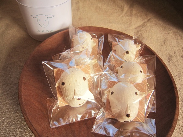 1/21～釧路町ロ・バザールで缶入り菓子販売