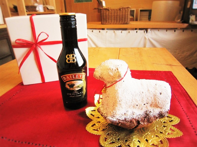 パウンドケーキ2種