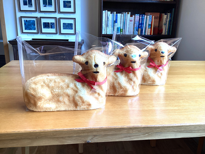 2/15pmほっくるパンまつり@新函館北斗駅