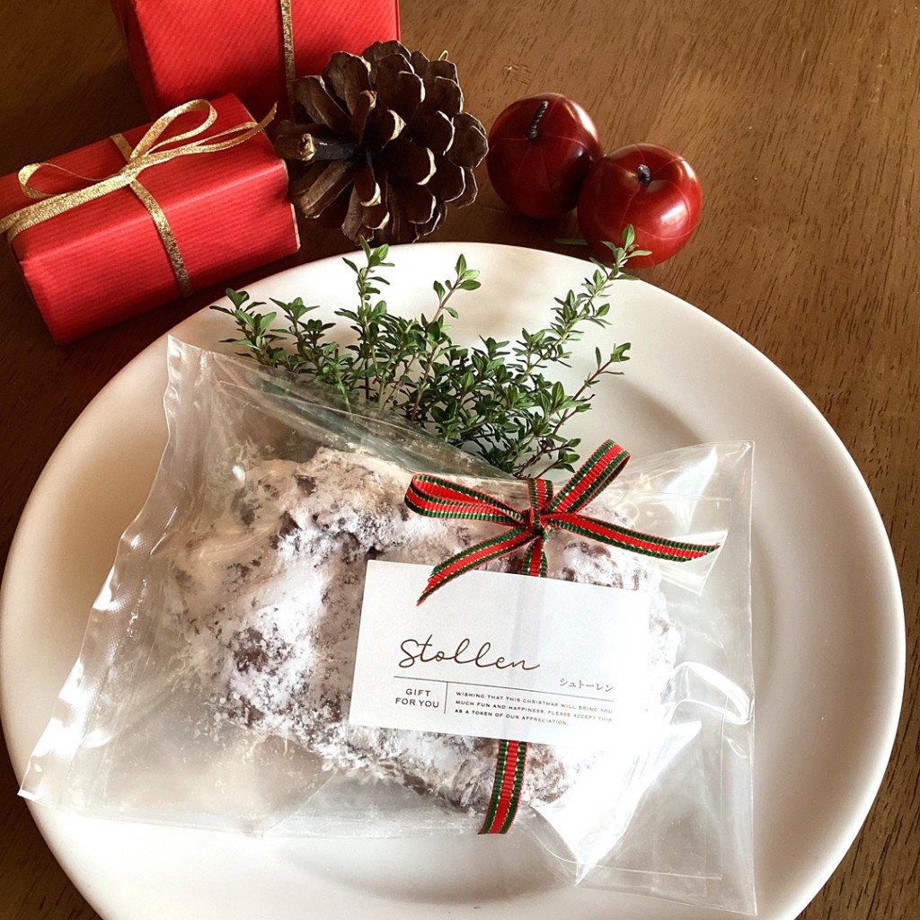 札幌きたキッチンでシュトーレン販売